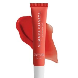 Lip balm:poppy